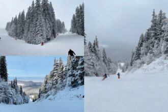 vesti bune pentru amatorii de schi inca o partie va fi deschisa de miercuri in poiana brasov foto 6966581fc3114