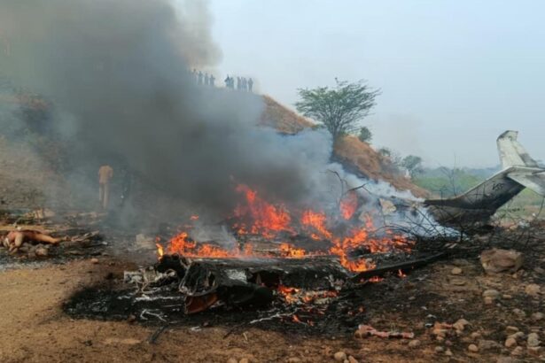 vicepremier indian mort intr un accident aviatic alte patru persoane si au pierdut viata video foto 6979b78694c44