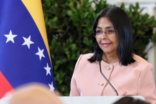 vicepresedinta venezuelei a fugit in rusia ce s a intamplat cu fratele acesteia presedintele adunarii nationale 69593f269eb72