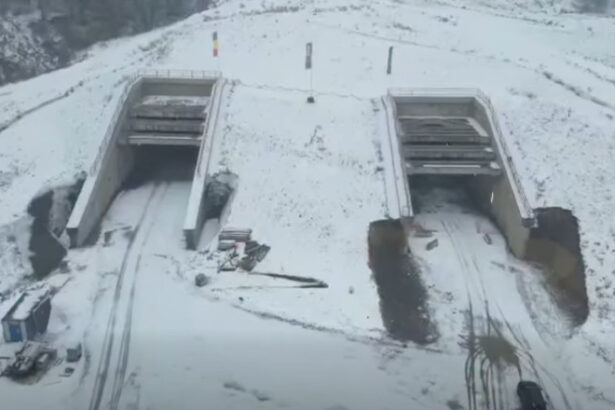 video prima autostrada care trece carpatii ar putea fi gata mai devreme soferii vor putea strabate tara exclusiv pe sosea de mare viteza 6973430c7f349