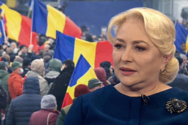 viorica dancila despre protestele din capitala romanii au ajuns la limita suportabilitatii aceasta putere ia decizii parca din placere impotriva poporului 6968fd8307c6d