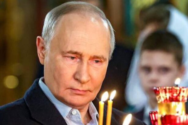 vladimir putin vorbeste despre bunatate si iubire in mesajul transmis credinciosilor care sarbatoresc craciunul pe rit vechi 695e05b055057