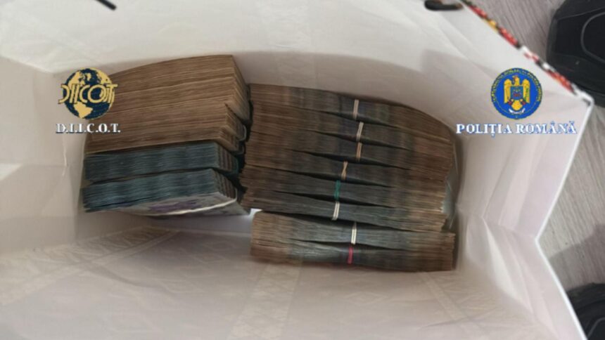 11 persoane retinute intr un dosar de trafic de persoane proxenetism si spalare de bani alte patru sunt sub control judiciar 69a16d2b95a60