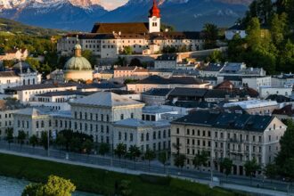 a fost desemnat cel mai sigur oras din europa destinatia ideala pentru vacante linistite si plimbari fara griji 697eee1357baa