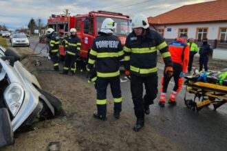 accident grav in judetul saru mare intre corod si culciu mic cinci persoane ranite dintre care trei minori 699d77960d8ea