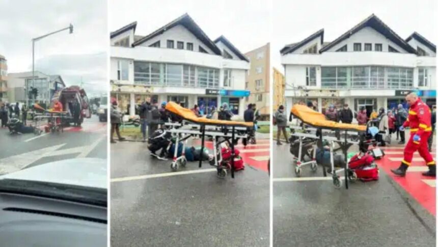 accident grav in turda pieton lovit pe trecerea de pietoni 699d85a56bf48