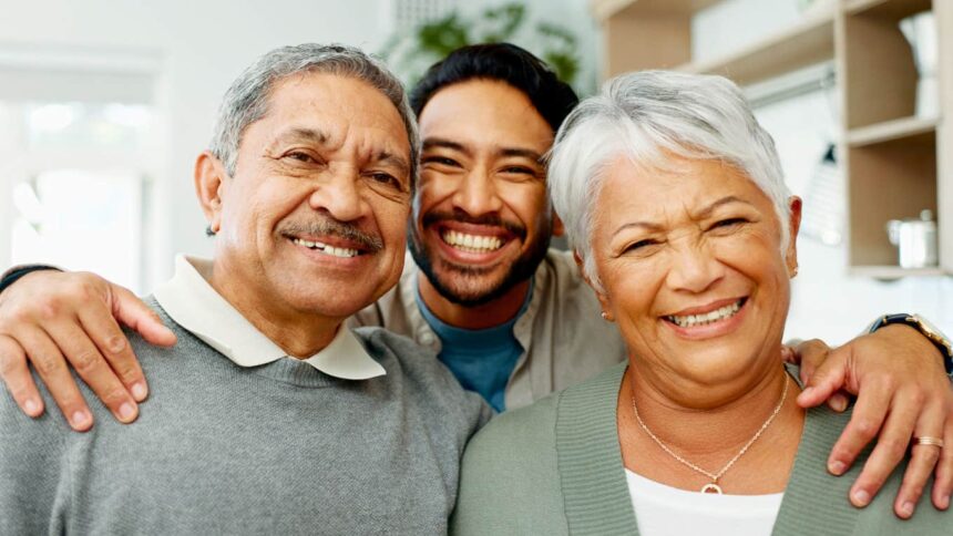 adults who call their parents almost every single day usually have these 11 rare personality traits 69a19e08cc850