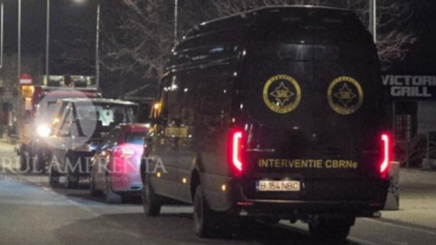 alerta la mamaia dupa ce o drona ar fi fost gasita pe plaja sri mapn isu si politia la fata locului video 698a22a9f1178