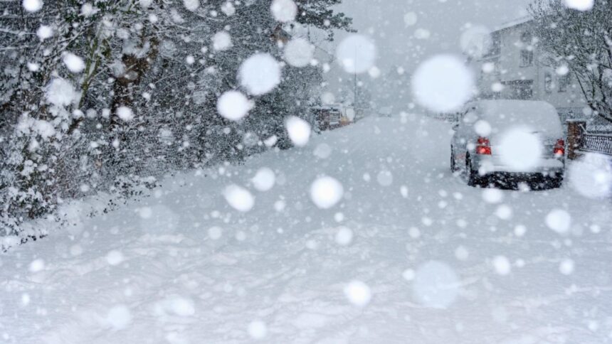 alerta meteo vreme extrema pana miercuri zapada si temperaturi de pana la 14c harta cu zonele vizate 6989ab4f97dab