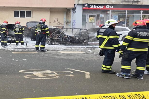 ancheta ampla dupa ce o femeie a murit carboonizata intr un vehicul electric care a luat foc in bucuresti 699020cf58c8d