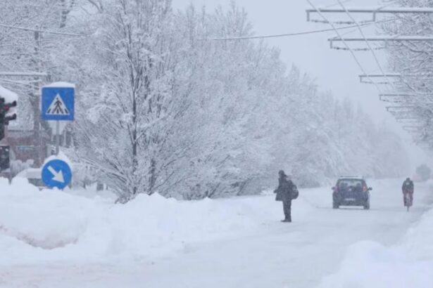 anm anunta cod galben de ninsori si viscol in sud estul romaniei capitala sub temperaturi deosebit de reci 699951e695604