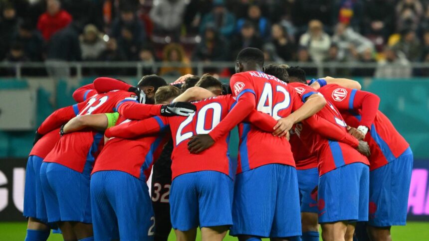 anunt important facut de fcsb inainte de derby ul cu universitatea craiova din banie 698e182682c41