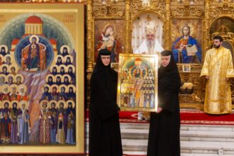 biserica ortodoxa romana a canonizat 16 femei romance maria si elisabeta brancoveanu au devenit sfinte in ortodoxie video 69861934c5111