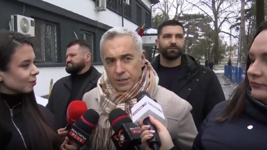 calin georgescu denunta o falsa campanie derulata in numele sau autorul real este dat in urmarie de politie pentru ca are de facut inchisoare 699ebd70143c6