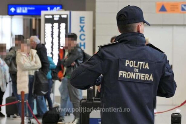 cetatean turc prins la otopeni cu pasaport fals in drum spre grecia 698b10947d49a