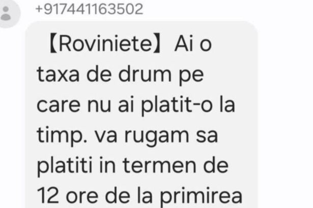 cnair avertizeaza asupra unei tentative de frauda privind plata taxei de drum 6980fc35adf33