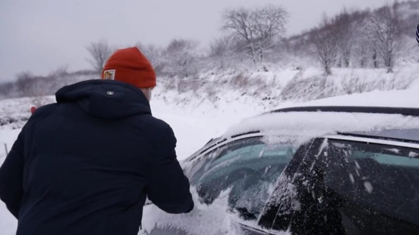 codul rutier 2026 sanctiuni usturatoare pentru soferii care nu deszapezesc complet autoturismul video 69810ef837362