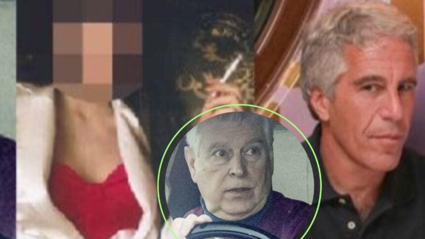 conexiunea romaneasca din scandalul epstein o tanara fotomodel ar fi fost dusa la o cina privata la palatul buckingham pentru printul andrew 698893832152a