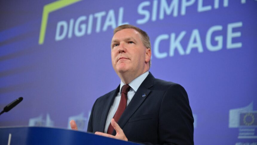 consultari oficiale la bucuresti comisarul ue pentru justitie michael mcgrath primit de ilie bolojan 698d677ddec45