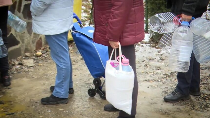 cosmarul apei potabile continua in curtea de arges bacteria clostridium depistata din nou 699d96258b468