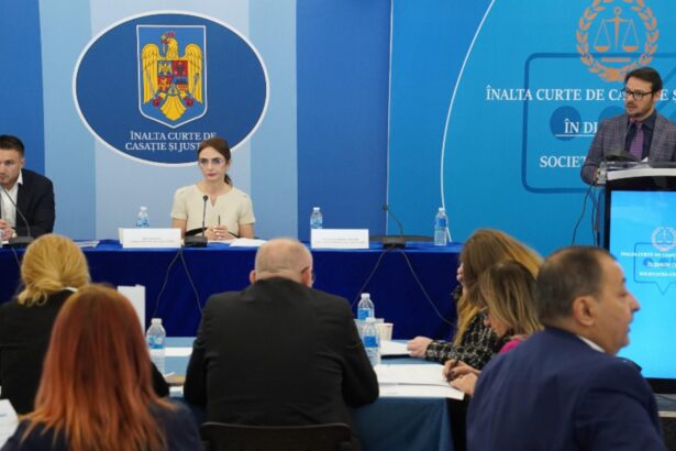 cum aparam statul de drept o noua runda de dialog dintre iccj si societatea civila au fost operationalizate grupuri de lucru pentru reforme in justitie 699f3bfbea66f