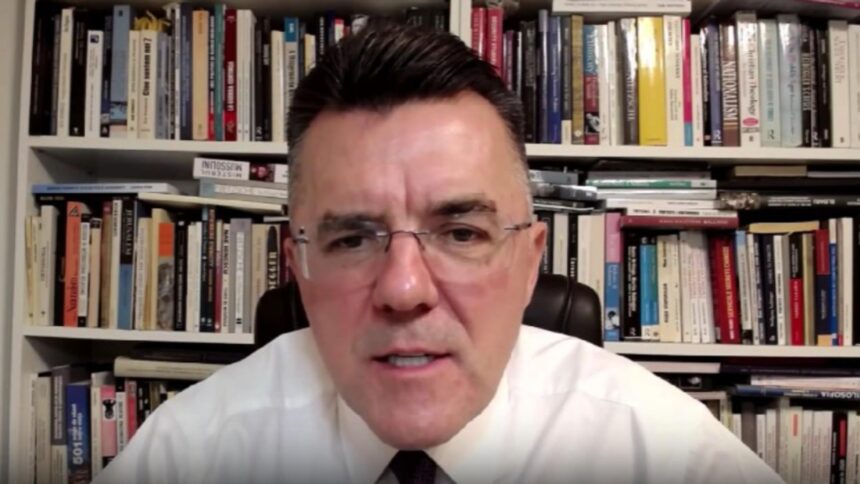 dan dungaciu despre prezenta romaniei in consiliul pentru pace vor improviza ceva si se vor duce dupa perdea fara niciun plan fara nicio viziune video 6991f8fb49442