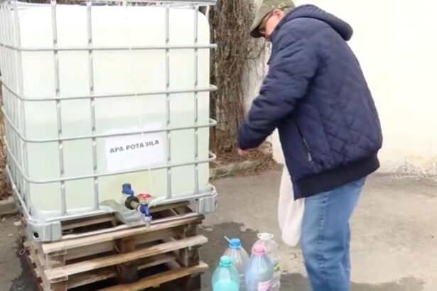 de 5 luni fara apa potabila situatie dramatica pentru locuitorii din curtea de arges 69a135098f0a1