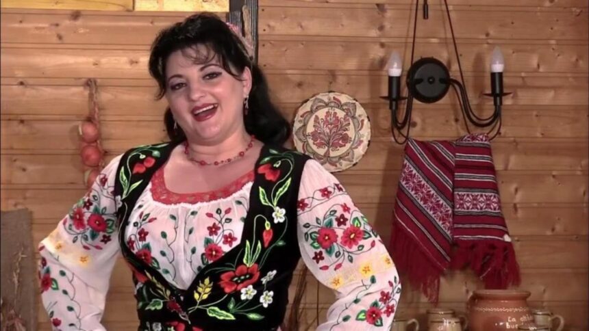 doliu in folclorul romanesc interpreta de muzica populara mihaela cojocaru s a stins din viata 6989d1d39b5e9