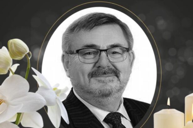 doliu pe scena politica a murit veron andras fost primar si consilier judetean din satu mare 698dca3077f8c