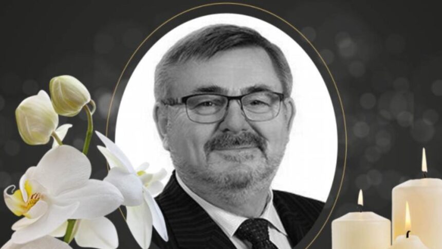 doliu pe scena politica a murit veron andras fost primar si consilier judetean din satu mare 698dca3077f8c