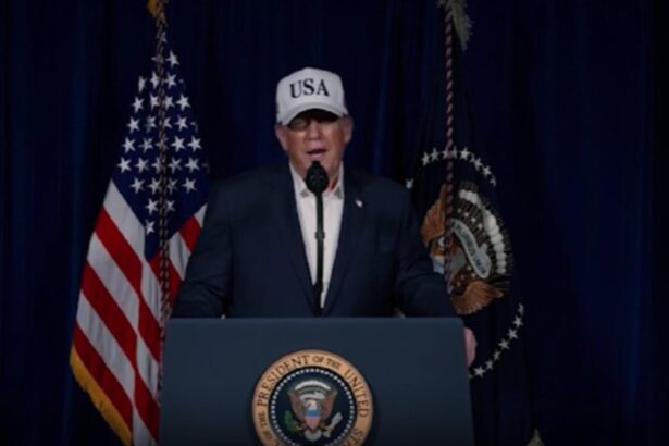 donald trump anuntul momentului dupa atacul din iran ramaneti in case afara este pericol 69a3237198ba4