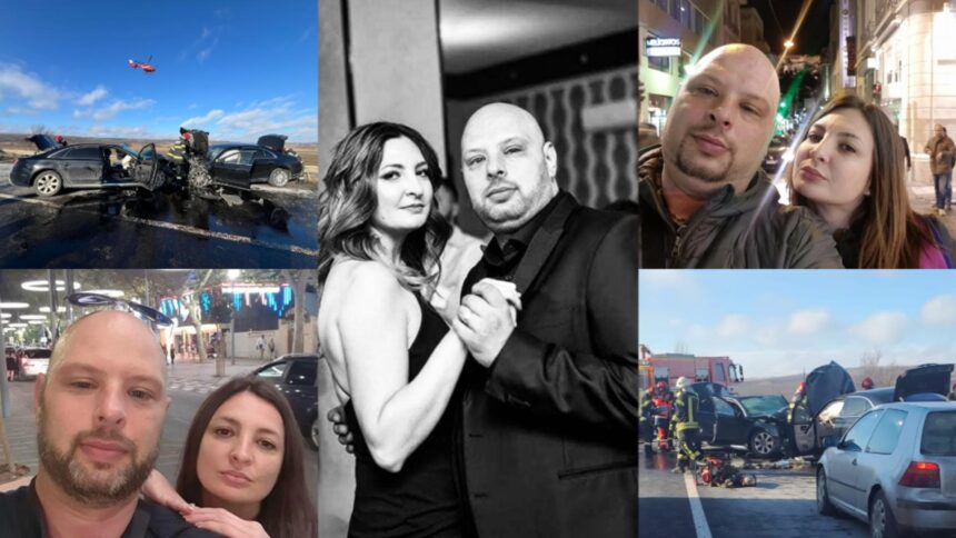 ei sunt cei doi soti care au murit intr un teribil accident in judetul iasi sorin si diana urmau sa devina parinti luna viitoare foto 698b386cc83ef