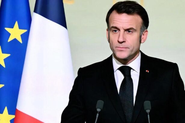 emmanuel macron franta nu a fost informata si nu a participat la atacurile sua si israel asupra iranului 69a3420a8aa4c