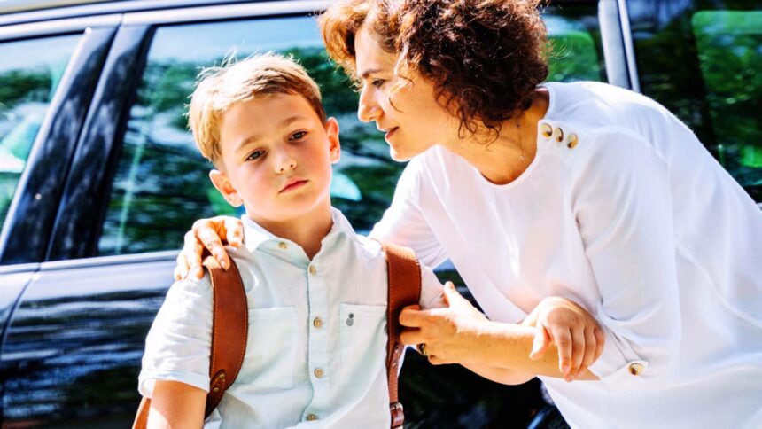 every morning my son shuts down at drop off and i cant reach him 6999ed5d90ecd