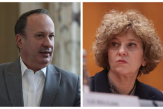 exclusiv un fost ministru de finante de la psd acuza lipsa banilor din pnrr reactia vicepremierului oana gheorghiu 6993055eb82de