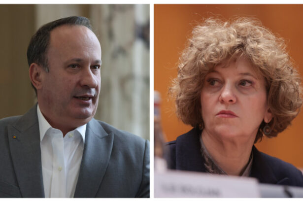 exclusiv un fost ministru de finante de la psd acuza lipsa banilor din pnrr reactia vicepremierului oana gheorghiu 6993055eb82de