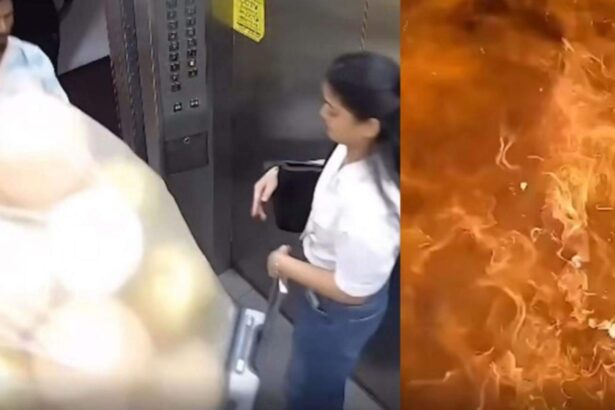 explozie intr un lift din mumbai trei persoane ranite dupa ce mai multe baloane cu gaz au pocnit 69857da2514db