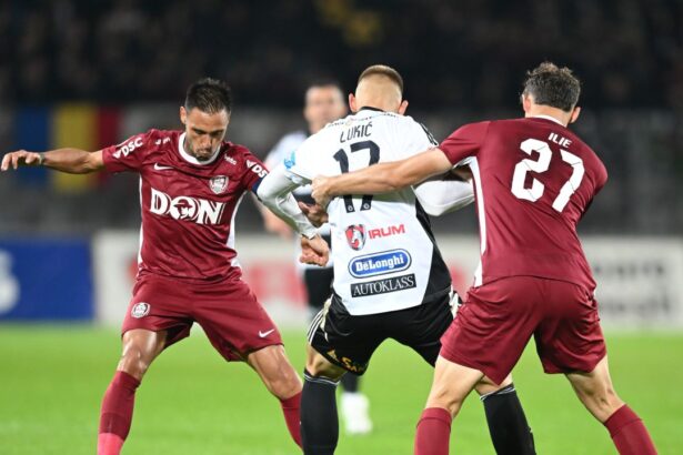 foto cfr cluj u cluj scor 3 2 derby ul s a incheiat dupa un meci fabulos cu un final incendiar 69879a8c49928