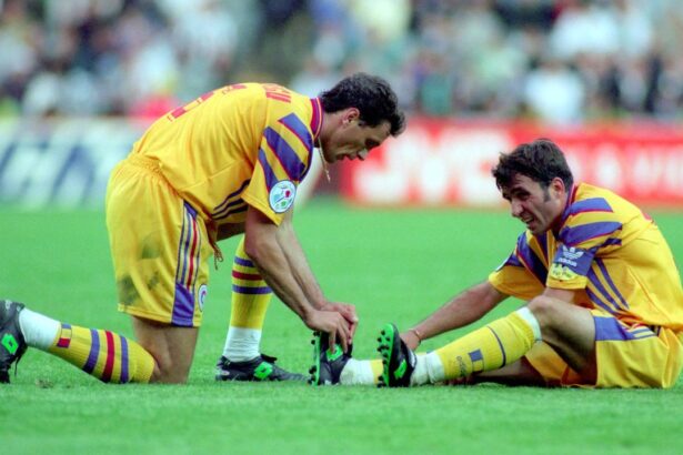 foto hagi 61 gica popescu mesaj emotionant pentru fratele din teren 698c9c878352c