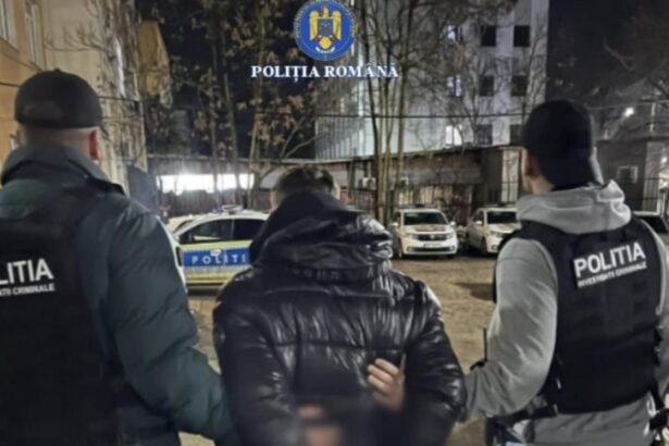 furt in plina zi la giurgiu a spart geamul unei masini si a fugit cu geanta plina cu bani si carduri suspect retinut de politisti 699eb76b085d2