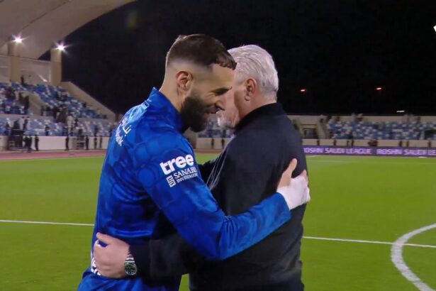 galerie foto cum au fost suprinsi sumudica si karim benzema dupa ce al hilal s a distrat cu al okhdood 69851274703cf