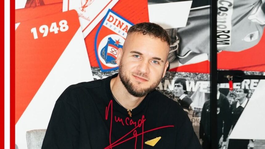 george puscas mesaj pentru fanii lui dinamo n o sa fie niciun dubiu sunt un caine adevarat 699d9b9c70fec