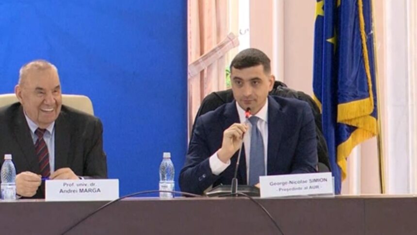 george simion lumea se aseaza iar america da tonul viitorul apartine cu siguranta patriotilor 698c1e71def7f