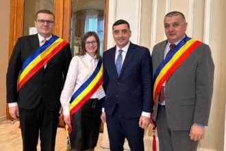 george simion mesaj pentru primarii din romania si basarabia e timpul sa fie alaturi de romani nu de conducatorii tradatori 698b4d801a51c