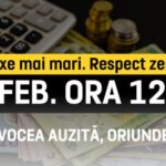 george simion stoptaxechallenge romania se opreste in loc pe 12 februarie impotriva poverii fiscale 69850379ae1f4