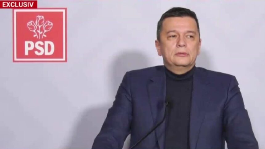 grindeanu cere explicatii in coalitie privind deciziile de politica externa si fondurile din programul safe cu 12 miliarde de euro facem cumparaturi care nu ajuta economia 69941ec5b1ab8