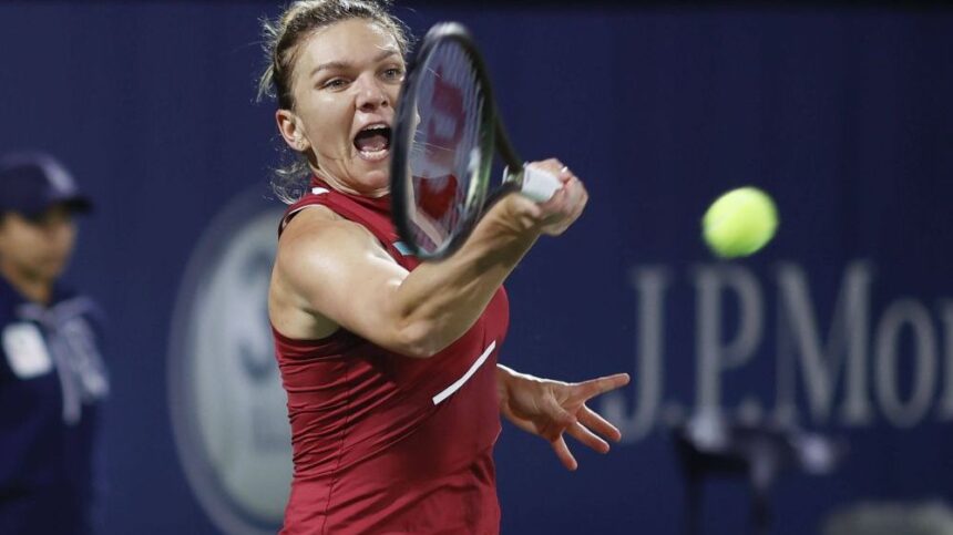 halep cirstea in optimi si duel cu raducanu in sferturi noroc pentru jucatoarele din romania in primele tururi la indian wells 6982dc6a907c5