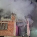 incendiu violent intr o locuinta din judetul arges un barbat de 50 de ani si a pierdut viata 698051240c3ea
