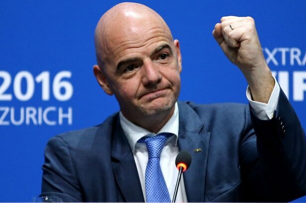 infantino optimist ca mexicul va putea gazdui cupa mondiala in ciuda de violentelor dupa uciderea lordului drogurilor el mencho 699f59324794c