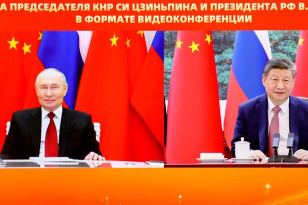 intrevedere la nivel inalt xi jinping anunta un plan mare cu rusia iar putin vorbeste despre o alianta care stabilizeaza lumea 69847a3ae9c05